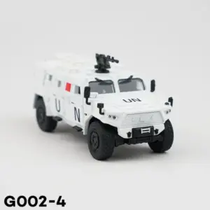 UN Armored Assault Model 1:64 Scale Collector's Item 8 S3fbd9ca0d22e413a9b4d7e496c7f6116e