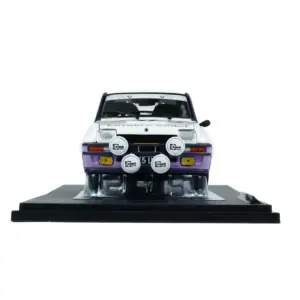 Renault 5 Turbo Diecast Model 1:18 Scale 7 S3fc60fe6c2624101a7011ede5c36fe64e