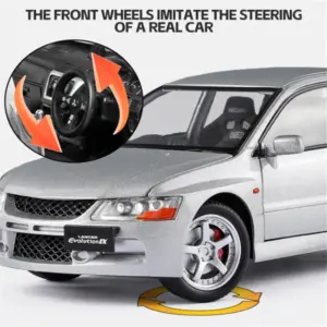Mitsubishi Lancer Evolution EV09 Diecast Model 1:24 14 S3fc6c6d2baa542928a5ae079e1cb5061Q
