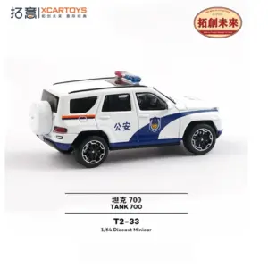 1/64 Scale Diecast Police Car Model 8 S3fdf45cfaac2450499ffd15aa5336893k