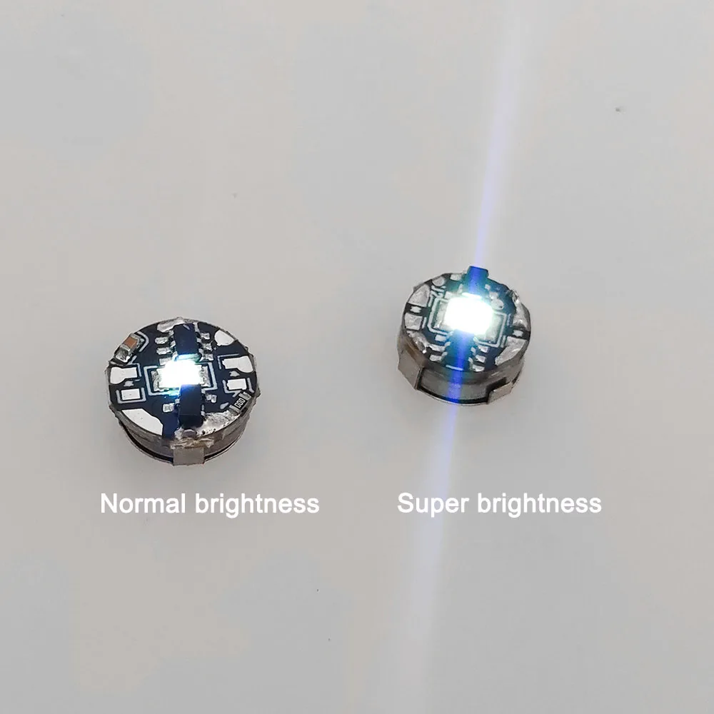 Magnetic Control Mini LED Lamps Set 2 Magnetic Control Mini LED Lamps Set - Image 2