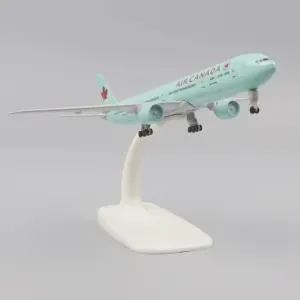 Air Canada B777 Miniature Model 1:400 Scale 7 S3fe275e42408428386fd71a0d6a478069