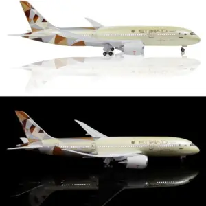 Boeing 787 Resin Model with LED Lighting 7 S3fff9fa183eb4fdc926c21fb5c22ec22v