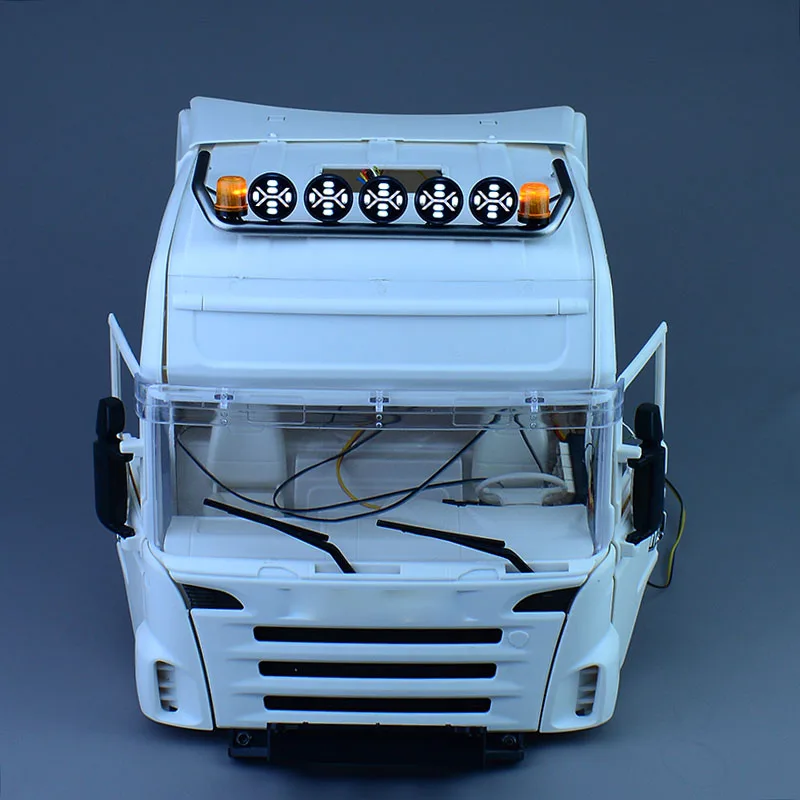 1/14 Scale RC Truck LED Lighting Set 5 1/14 Scale RC Truck LED Lighting Set - Image 5
