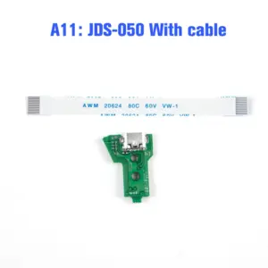 PS4 Controller USB Charging Port Circuit Board 16 S400640b28b8b48e2bfd195926357f0b1R