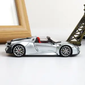 918 Spyder 1:64 Diecast Model Collector's Edition 14 S4008033802054ee8aaa17c221f03bf2bH
