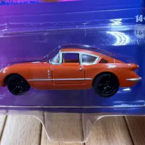1954 Corvette Diecast Model in Bright Orange 7 S400c98885ffe473b924e91ab400b3a457