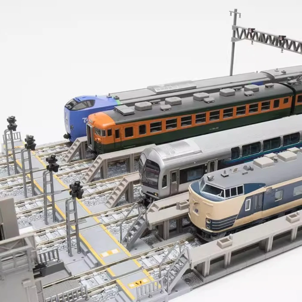 TOMIX N-type 1/150-160 Train Track Set 3 TOMIX N-type 1/150-160 Train Track Set - Image 3