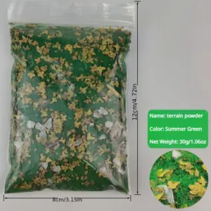 DIY Landscape Terrain Kit for Miniatures 9 S400f10a2deb549d9a86bf18e7f372c92a