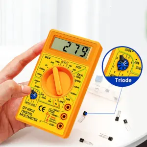 Digital Multimeter for Electrical Testing 12 S4013ee5a2c1e49c29959bb34eb9a3cc8e