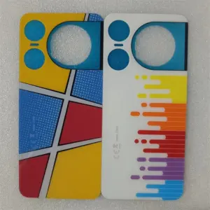 Vibrant Rear Housing for ZTE Nubia Music 2