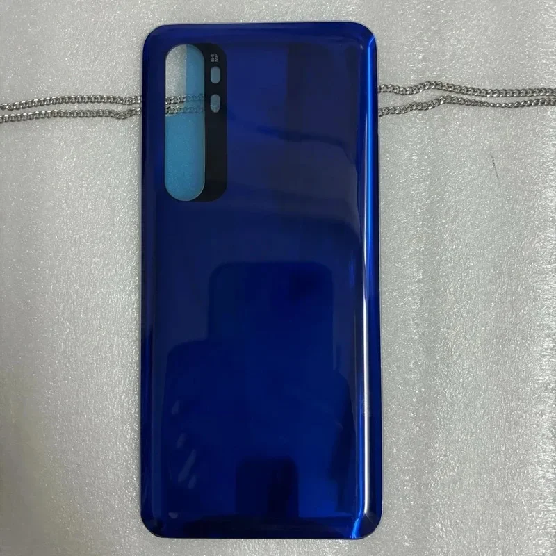 3D Glass Rear Cover for Xiaomi Mi Note 10 Lite 4 3D Glass Rear Cover for Xiaomi Mi Note 10 Lite - Image 4