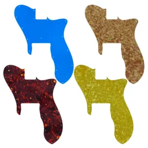 Custom Pickguard for '72 Telecaster