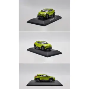 GAC Toyota C-HR 1:43 Scale Diecast Model 8 S403f55c78afa4dbfba3527a575ad87f02