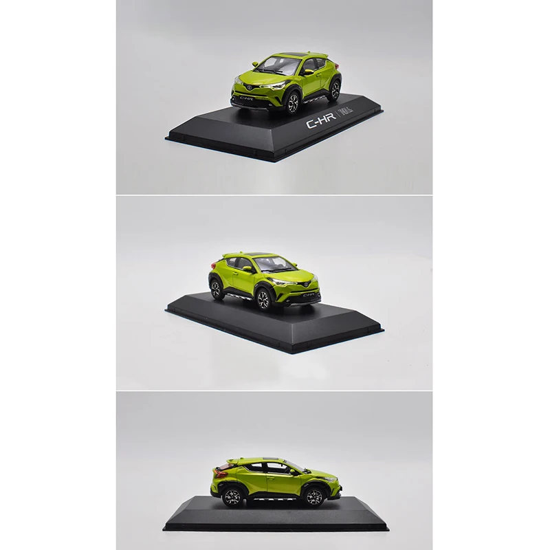 GAC Toyota C-HR 1:43 Scale Diecast Model 3 GAC Toyota C-HR 1:43 Scale Diecast Model - Image 3