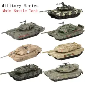 Military Model Set with Replicas and Diecast Details 11 S4043aac972a248bd809aee87894439c75