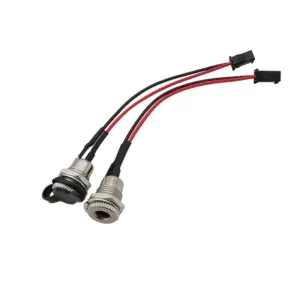 Set of 5 DC Power Connectors for Low-Voltage Projects 7 S404b38aa3f4d4a4eab16df1503f259d51