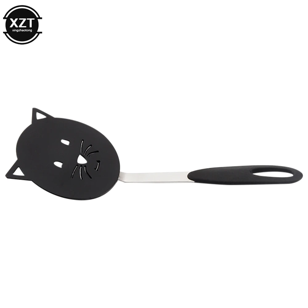 Cute Cartoon Nylon Cat Spatula 29.5cm 6 Cute Cartoon Nylon Cat Spatula 29.5cm - Image 6