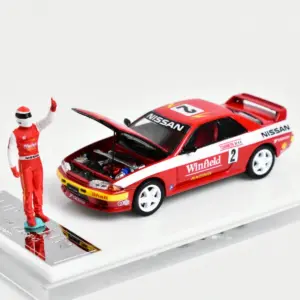 Vibrant Diecast Nissan R32 Bathurst 1000 Model 16 S406476ed927d4801aed7873e1825c5ce3