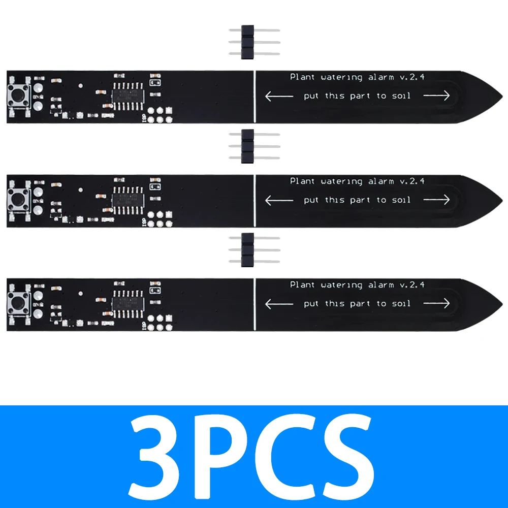 Soil Moisture Sensor Module Kit for Gardening 9 Soil Moisture Sensor Module Kit for Gardening - Image 9