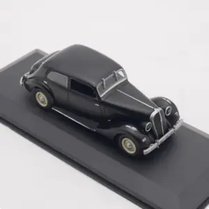 1936 Cabourg Diecast Model in Dark Finish 10 S407ee414032147b5a8cc2df6a0bb48c9e