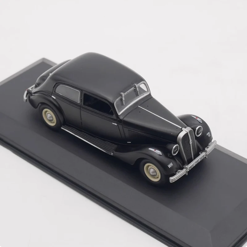 1936 Cabourg Diecast Model in Dark Finish 5 1936 Cabourg Diecast Model in Dark Finish - Image 5