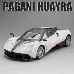 1:18 Pagani Huayra SVJ63 Diecast Model 16 S407fba49121f4c73a97defcbbdd094137
