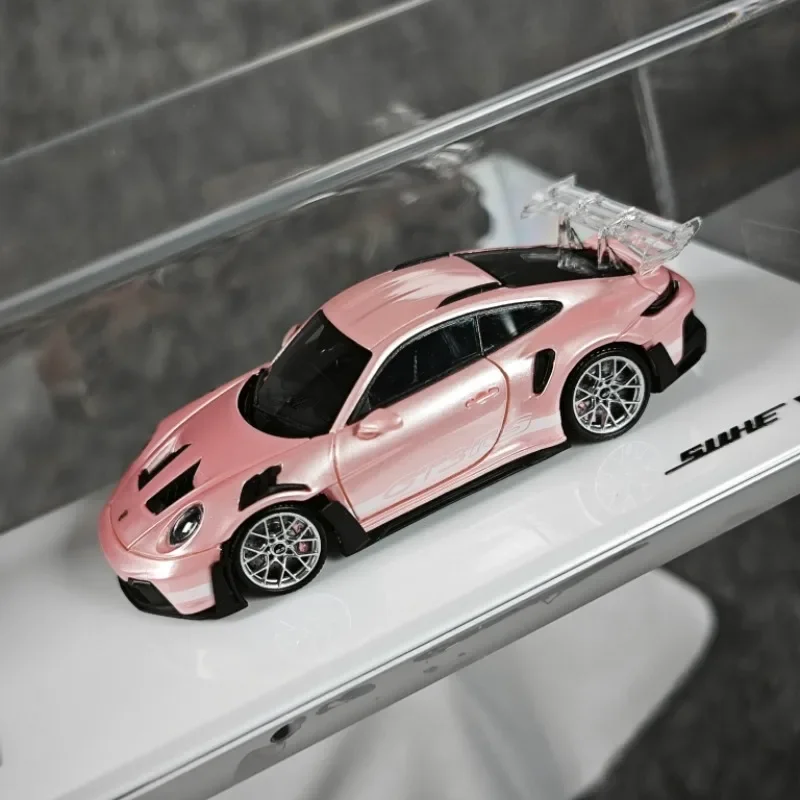 Premium 1/64 Scale Porsche Diecast Model 10 Premium 1/64 Scale Porsche Diecast Model - Image 10