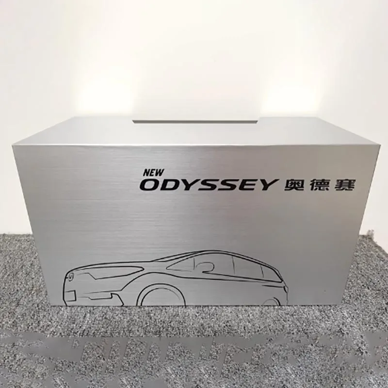 1:18 Scale Odyssey Hybrid 2022 Diecast Model 6 1:18 Scale Odyssey Hybrid 2022 Diecast Model - Image 6