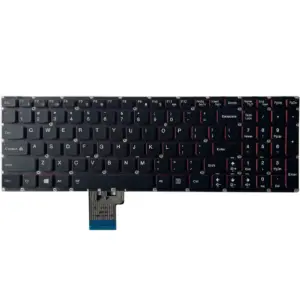 Lenovo Y50-70 Backlit Keyboard with Red Illumination 10 S408b5e1e6c4e4d23ae4708c555f71306M