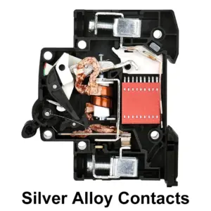 2-Pole DC Circuit Breaker 1000V, 120A 10 S40a100e2354944119ac8401ad319c5eeB