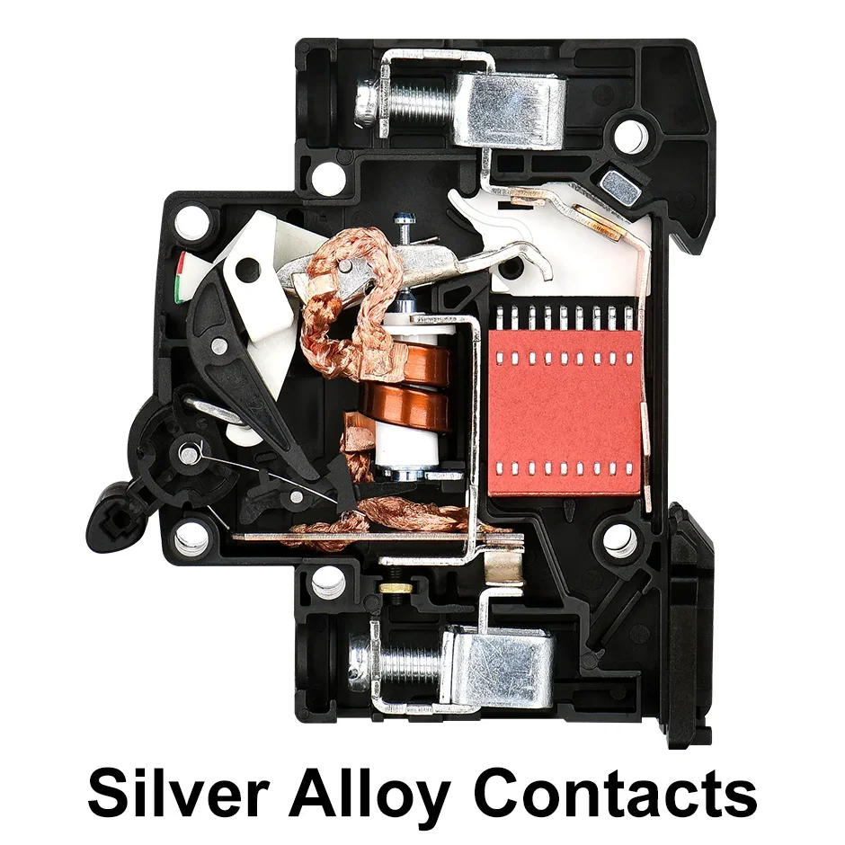 2-Pole DC Circuit Breaker 1000V, 120A 5 2-Pole DC Circuit Breaker 1000V, 120A - Image 5