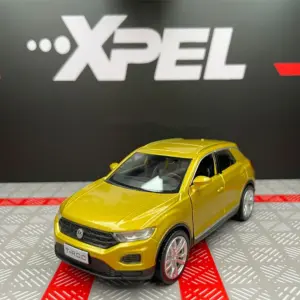 Blue Volkswagen T-Roc 1:36 Diecast Model 8 S40a3c8b05fa84103af99ad7aac53cd41q