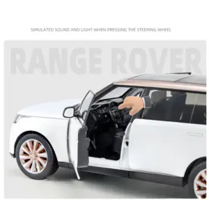 2022 Land Rover Range Rover SV Diecast Model 1:18 9 S40ae3621a28d4d34b39e9335642b44bcr