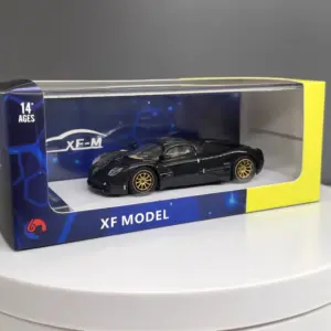 Pagani Utopia 1:64 Diecast Alloy Model in Multiple Colors 12 S40b0be8d872440d2ba32404d9bb65413x