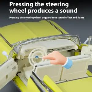 1959 Cadillac Eldorado Diecast Model in Pink 12 S40b50fe89e5343988c324a1d0052b19eS