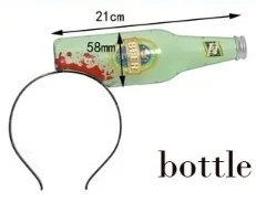 Halloween Pet Costume Accessories Set 7 Halloween Pet Costume Accessories Set - Image 7