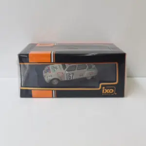 Citroën Dyane 1979 IXO 1:43 Scale Model