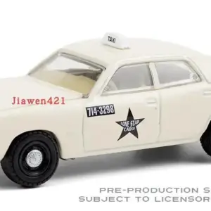 1978 Dodge Monaco Taxi Diecast Model 5 S40be2337655940b8a14ffd19014e7d06Q