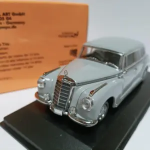 1951 Mercedes Benz 300 Diecast Model 1:43 Scale 11 S40c09dc824404c49810218488b52757at