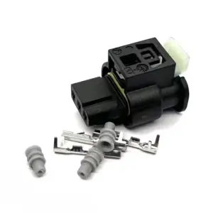 5 Set 3 Pin Connectors for VW and Benz 16 S40c38e870be64621a909dc516a5889049