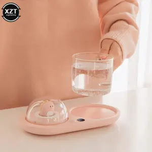 Pink Sweet Atmosphere Elves Coffee Warmer Mat 11 S40ca417cf83844c992f9417fbb8b0fa0u