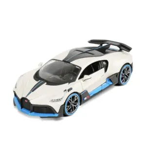 Bugatti Chiron & Divo 1:24 Diecast Model Replica 18 S40da96139e0541238831556857c08c89g