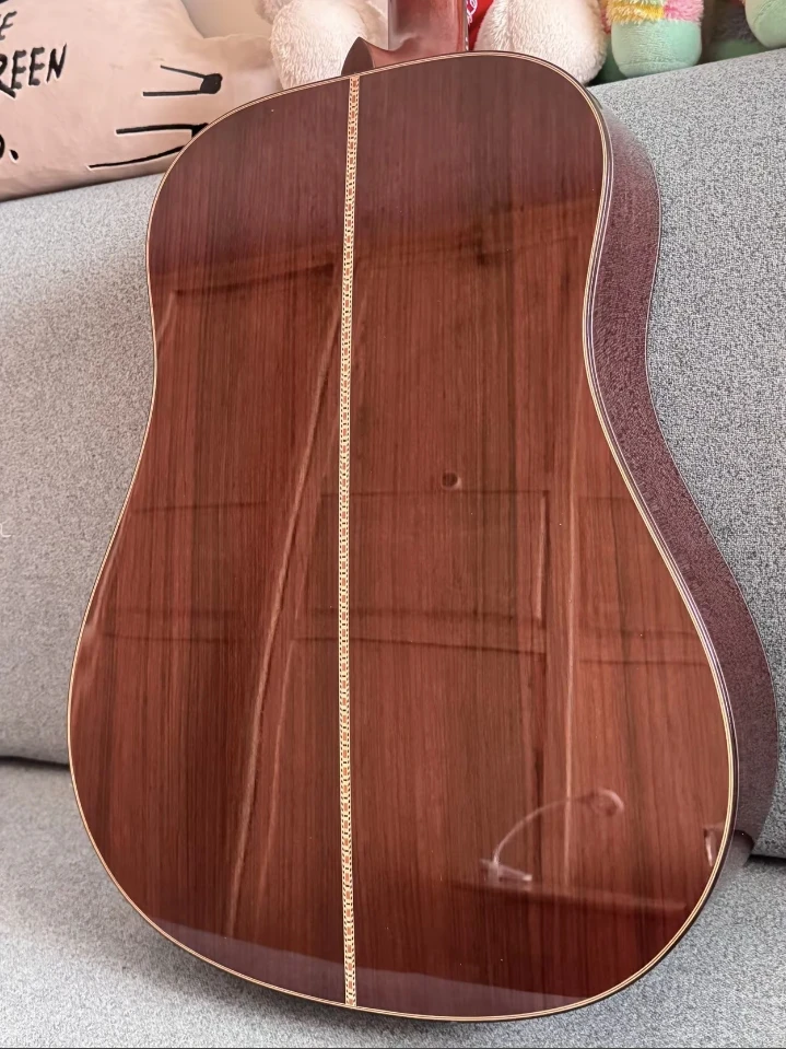 Guitar Back Decoration Strips Set 10 pcs 640mm 2 Guitar Back Decoration Strips Set 10 pcs 640mm - Image 2