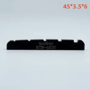 Bass Guitar Bone Nut for Precise Tone 12 S40e45ae8f82247f08163a95ce4e423033