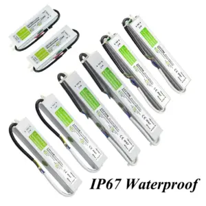 Indoor/Outdoor Waterproof Power Supply 10W-50W 12 S40e56ca0af8c4e388e08f1552a9a17efg