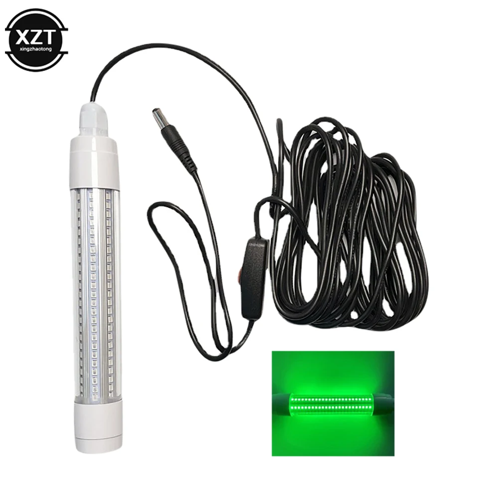 Underwater LED Fishing Light 13W/16W with 144 LEDs 10 Underwater LED Fishing Light 13W/16W with 144 LEDs - Image 10