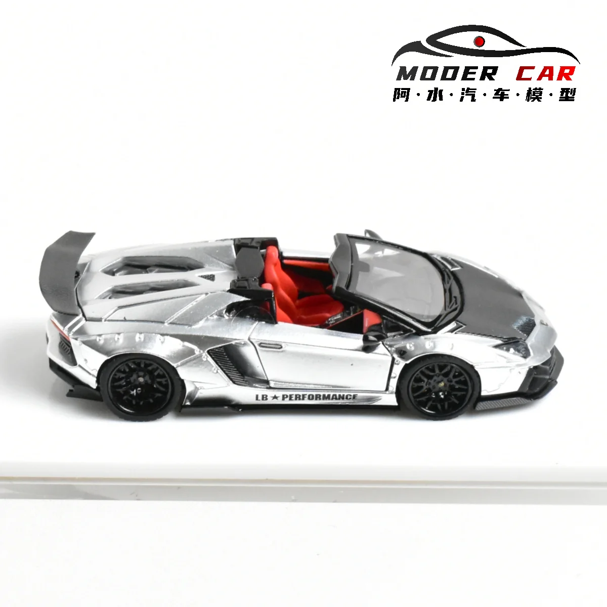 Diecast Lamborghini Aventador LP700-4 Model 1:64 4 Diecast Lamborghini Aventador LP700-4 Model 1:64 - Image 4