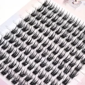 DIY YUSHAN Style False Eyelash Clusters Set 9 S40ef768a962c4be3970d789a998ecfe6R
