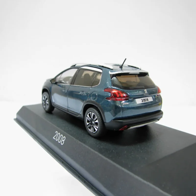 2008 Alloy Car Model for Collectors 3 2008 Alloy Car Model for Collectors - Image 3